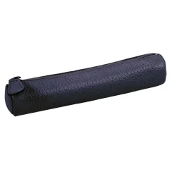 Quo Vadis - Trousse - Ronde - Goya - 17x3,5 cm - Cuir pleine fleur de vachette - 1 compartiment(s)