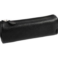 Quo Vadis - Trousse - Trapèze - Goya - 22x06x8,5 cm - Cuir pleine fleur de vachette - 1 compartiment(s)