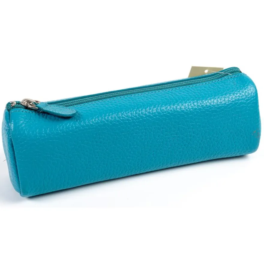 Quo Vadis - Trousse - Trapèze - Goya - 22x06x8,5 cm - Cuir pleine fleur de vachette - 1 compartiment(s)