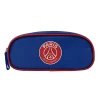 Quo Vadis - Trousse scolaire - Rectangle - PSG - Toile (polyester) - 2 compartiment(s)