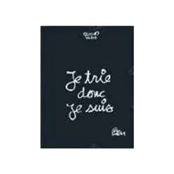 Quo Vadis BEN - Chemise trieur à rabats