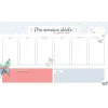 Quo Vadis Butterfly - Sous-main feuillets détachables