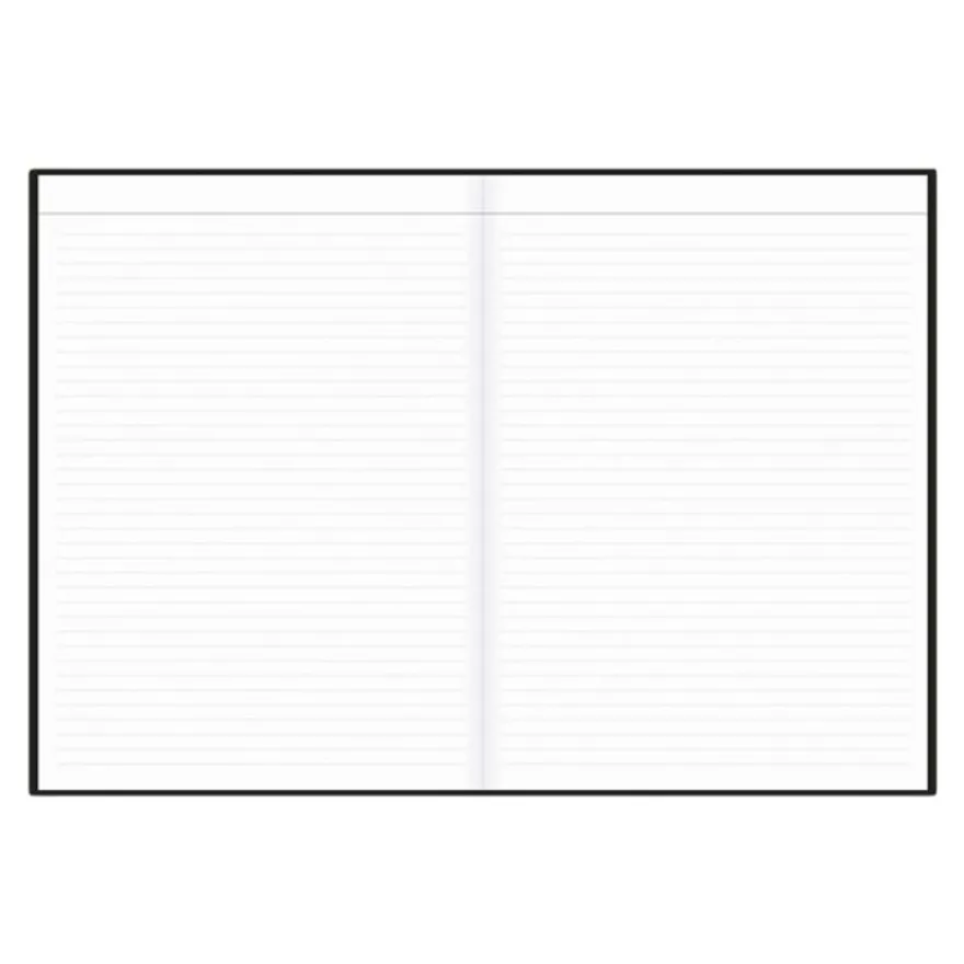 Quo Vadis Doctor Paper - Carnet de notes à élastique 10 x 15 cm - ligné - Amsterdam