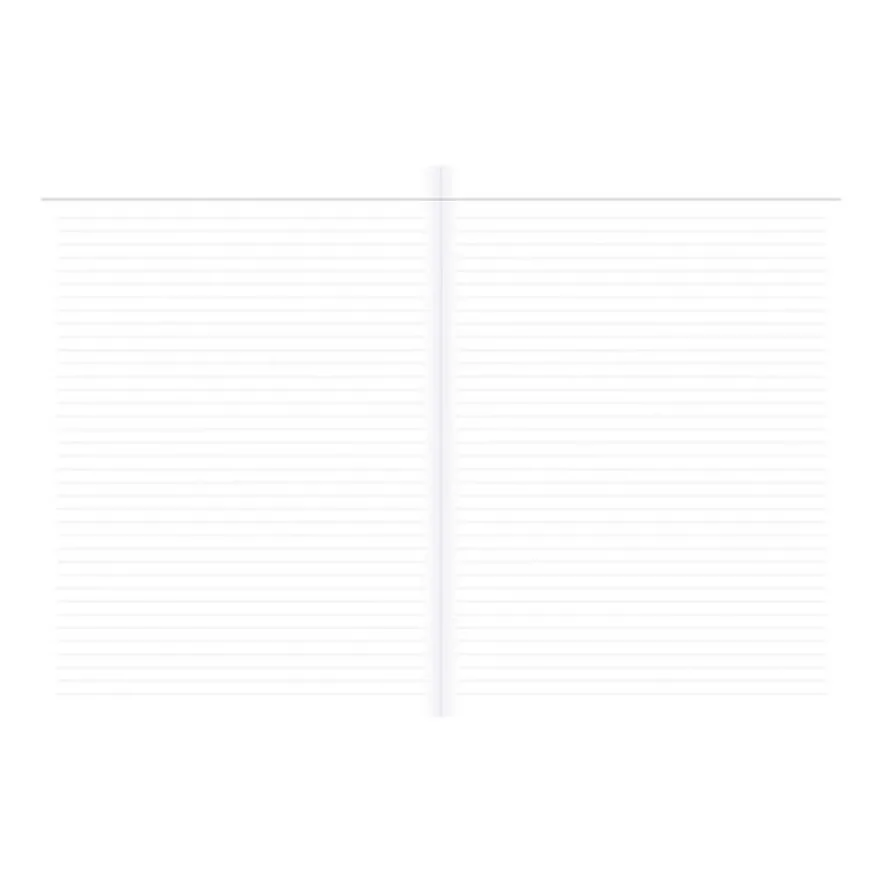Quo Vadis Doctor Paper - Carnet de notes à élastique 10 x 15 cm - ligné - Paris