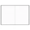 Quo Vadis Doctor Paper - Carnet de notes à élastique 10 x 15 cm - ligné - Montréal