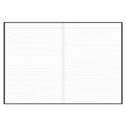 Quo Vadis Doctor Paper - Carnet de notes à élastique 10 x 15 cm - ligné - Montréal