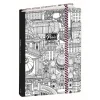 Quo Vadis Dr Paper - Carnet de notes 15 x 21 cm - Paris