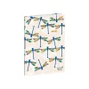 Quo Vadis Fly - Carnet de notes - 15 x 21 cm - pointillés - graphic