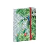Quo Vadis Jungle Spirit - Carnet de notes 15 x 21 cm - ligné - poétique