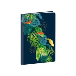 Quo Vadis Jungle Spirit - Carnet de notes 10 x 15 cm - ligné