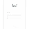 Quo Vadis Marguy Adults - Carnet de notes - 15 x 21 cm - pointillés - minéral