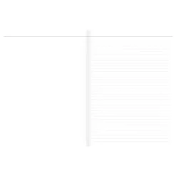 Quo Vadis Marguy Adults - Carnet de notes - 15 x 21 cm - pointillés - minéral