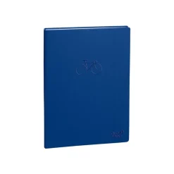 Quo Vadis Paco - Carnet de notes - A5 - 192 pages - vélo