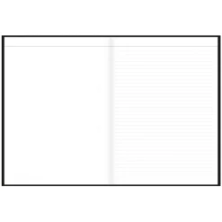 Quo Vadis Smooth - Carnet de notes 15 x 21 cm - ligné - azilal