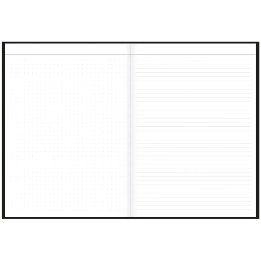 Quo Vadis Smooth - Carnet de notes 15 x 21 cm - ligné - azilal