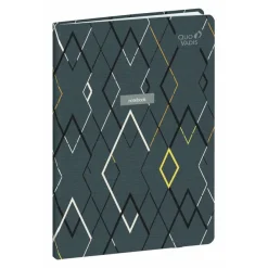 Quo Vadis Smooth - Carnet de notes 15 x 21 cm - ligné - azilal