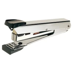 Rapid - Agrafeuse de bureau Economy T12 Blister - capacité de 20 feuilles - agrafes N°10