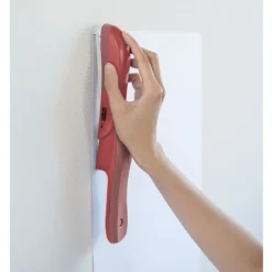 Rapid - Agrafeuse de bureau rouge - Fashion F16 Blister - capacité de 30 feuilles - agrafes 24/6 ou 26/6