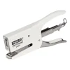 Rapid - Pince Agrafeuse Jaky Prestojak blanc - capacité de 50 feuilles - agrafes Jaky 6 ou 8