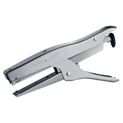 Rapid - Pince Agrafeuse Maxi SP chromée - capacité de 20 feuilles - agrafes SP19