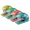 Rapid Colour'Breeze - Mini agrafeuse - capacité de 10 feuilles - agrafes 24/6 ou 26/6 - disponible dans différentes couleurs