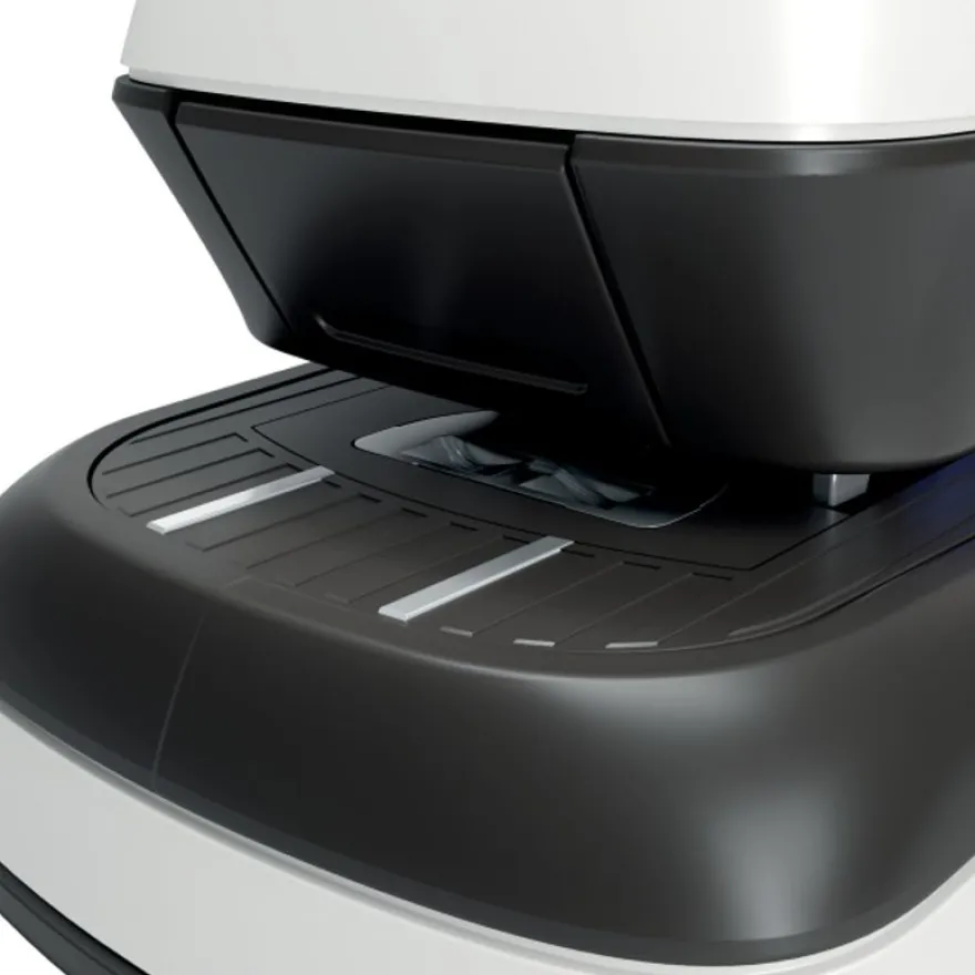 Rapid Optima Grip - Agrafeuse électrique - capacité de 20 feuilles - agrafes Optima HD56