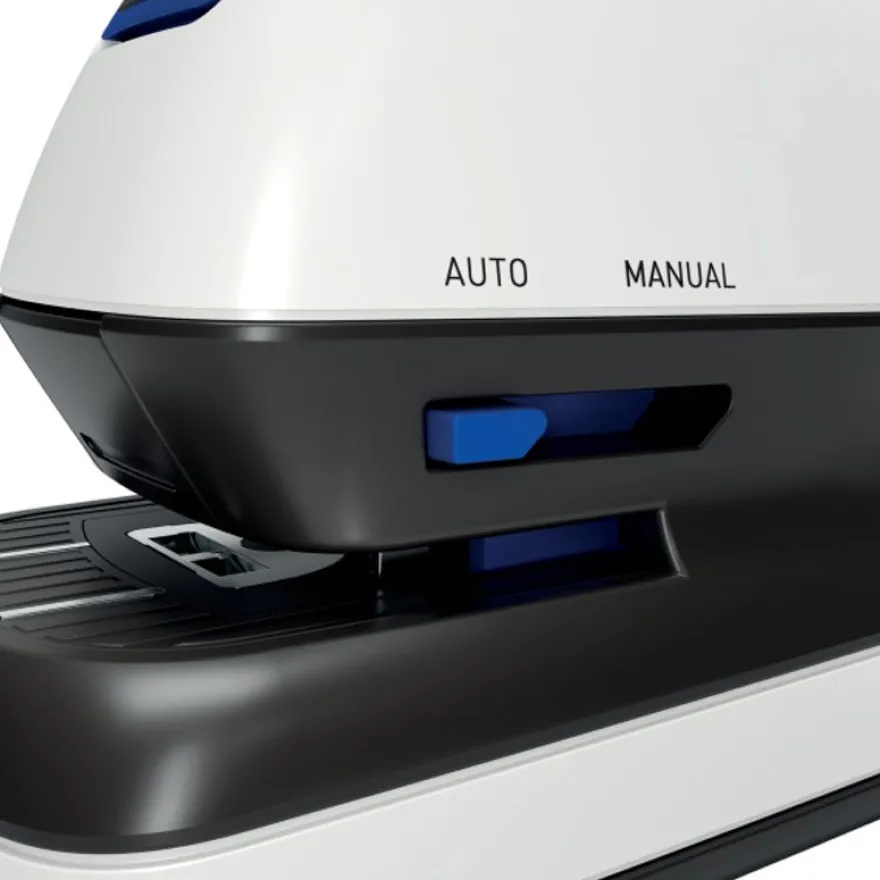 Rapid Optima Grip - Agrafeuse électrique - capacité de 20 feuilles - agrafes Optima HD56