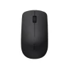 Rapoo M20 Plus Silent - Souris sans fil - optique - noir