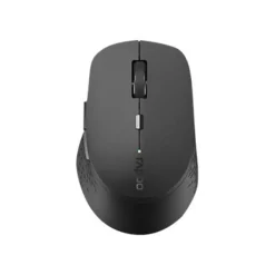 Rapoo M300 Silent - Souris sans fil - gris foncé