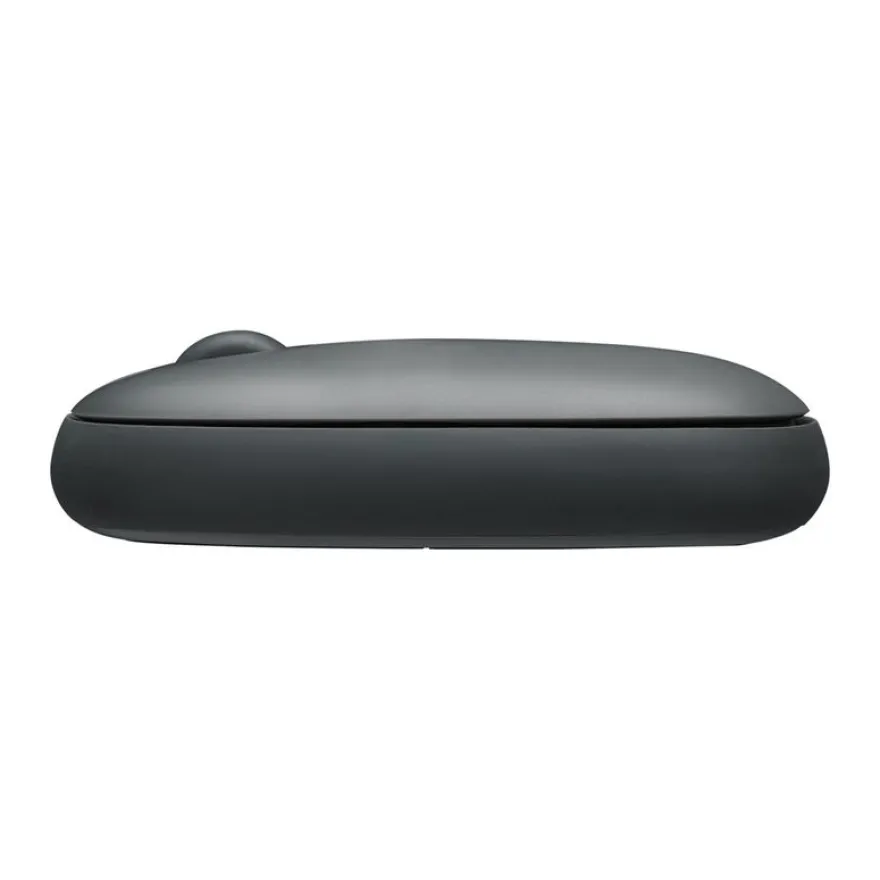 Rapoo M660 Silent - Souris sans fil - gris foncé
