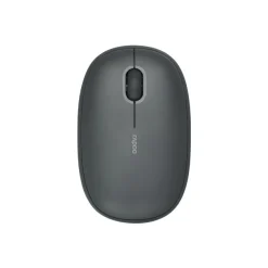 Rapoo M660 Silent - Souris sans fil - gris foncé