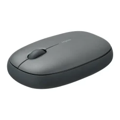 Rapoo M660 Silent - Souris sans fil - gris foncé
