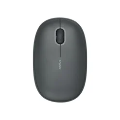 Rapoo M660 Silent - Souris sans fil - gris foncé