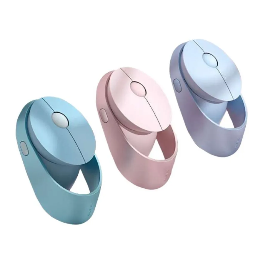 Rapoo Ralemo Air 1 - Souris sans fil - rose