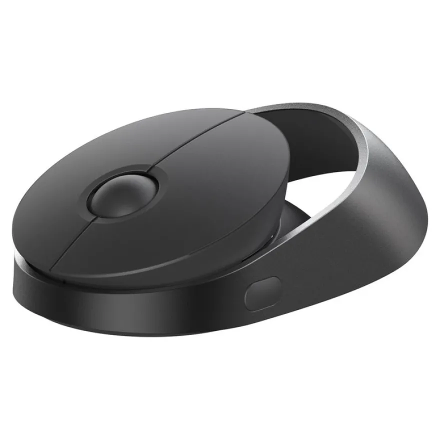 Rapoo Ralemo Air 1 - souris sans fil - 3 boutons - noir