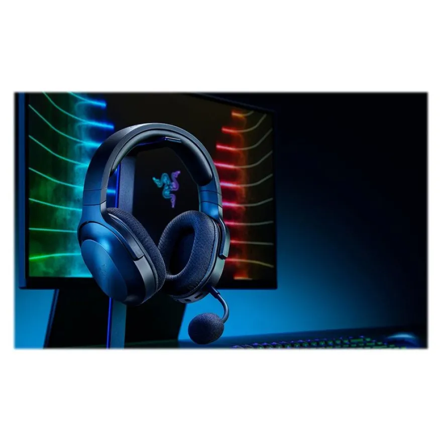 Razer Barracuda X - Casque sans fil avec micro - noir