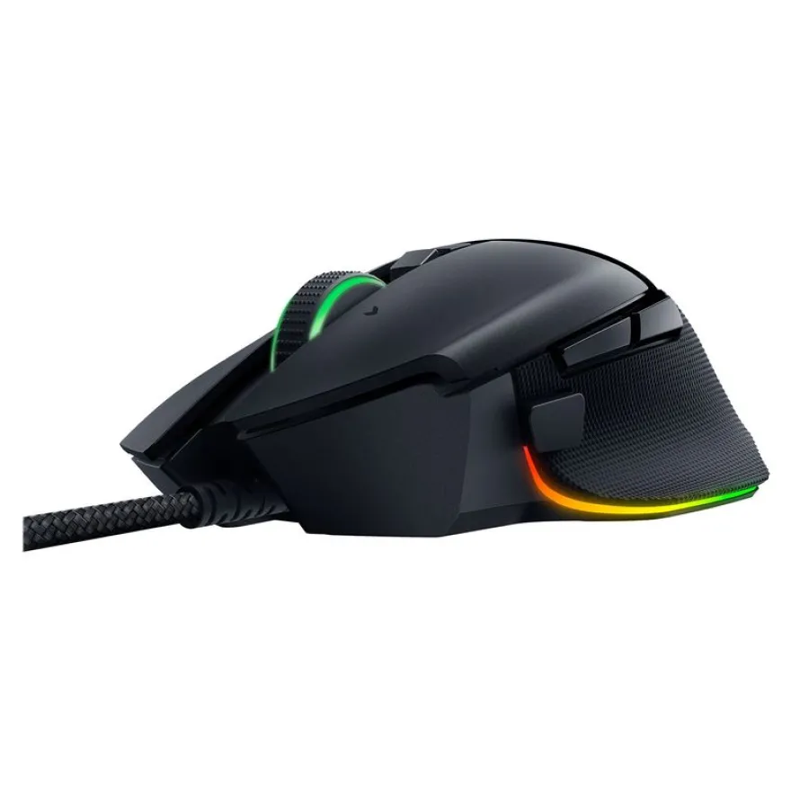 Razer Basilisk V3 - Souris filaire - noir