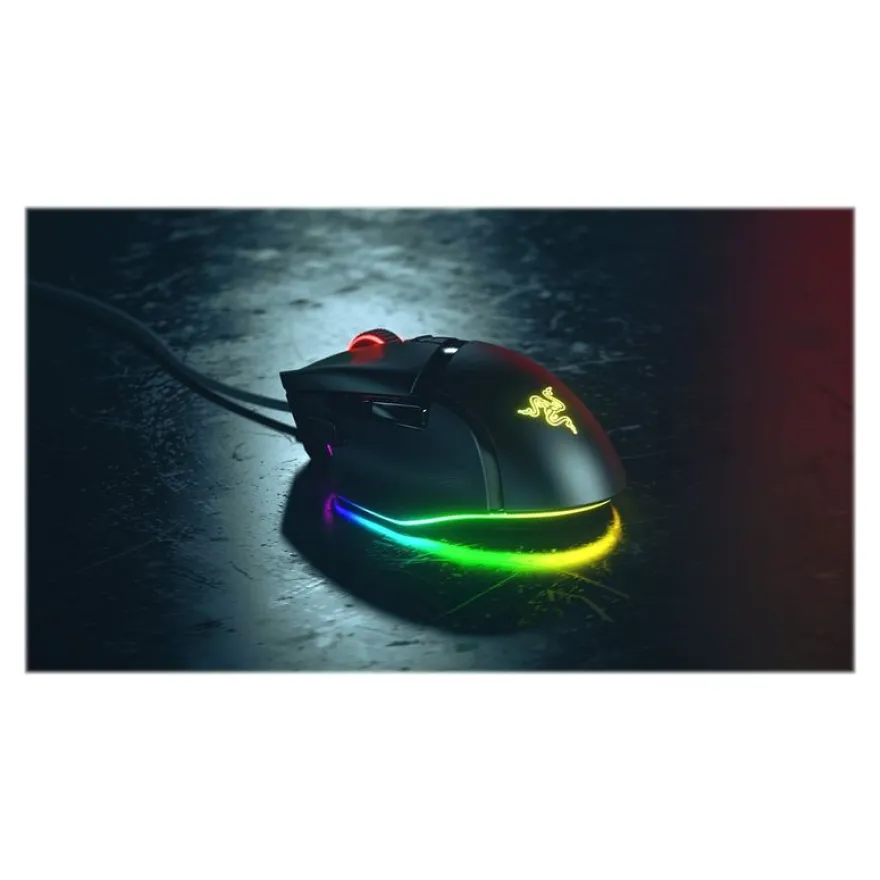 Razer Basilisk V3 - Souris filaire - noir