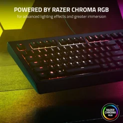Razer Cynosa Chroma - clavier gamer filaire - Azerty