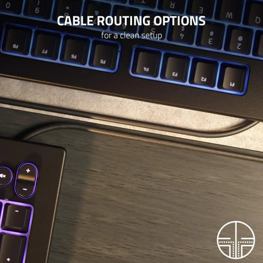 Razer Cynosa Chroma - clavier gamer filaire - Azerty