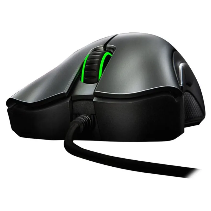 Razer DeathAdder Essential - Souris filaire - noir