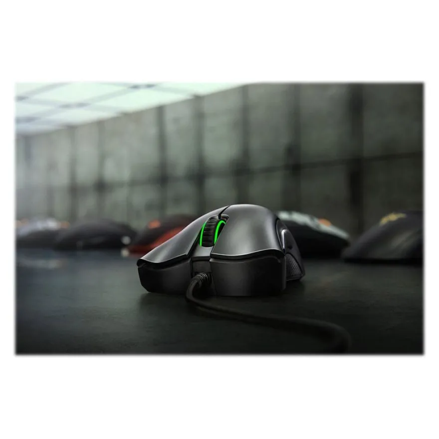 Razer DeathAdder Essential - Souris filaire - noir