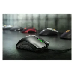 Razer DeathAdder Essential - Souris filaire - noir