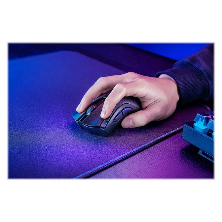 Razer DeathAdder V2 X HyperSpeed - Souris sans fil - noir