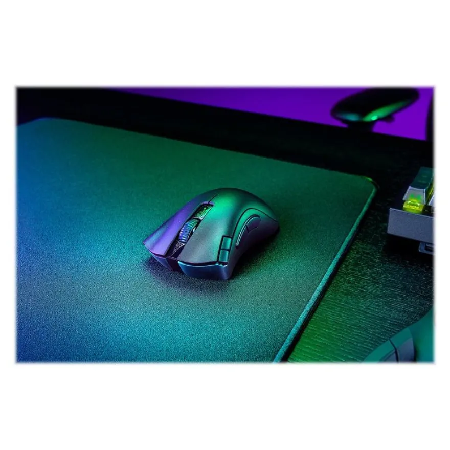 Razer DeathAdder V2 X HyperSpeed - Souris sans fil - noir