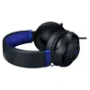 Razer Kraken - Casque gamer filaire avec micro - noir et bleu