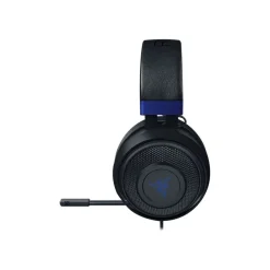 Razer Kraken - Casque gamer filaire avec micro - noir et bleu