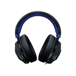 Razer Kraken - Casque gamer filaire avec micro - noir et bleu