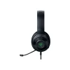 Razer Kraken V3 X - casque filaire - noir
