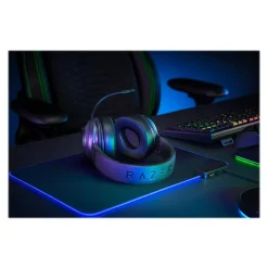 Razer Kraken V3 X - casque filaire - noir